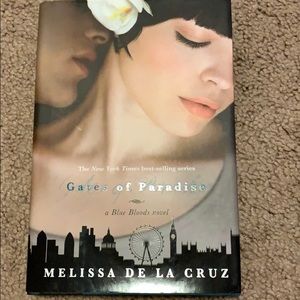 Gates of paradise- blue blood series